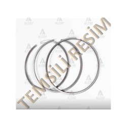 SEGMAN ASTRA / CORSA / MERIVA 1.2-1.4 A12XER-Z14XEP-A14XER EURO4 73.4mm STD SEGMAN ASTRA / CORSA / MERIVA 1.2-1.4 A12XER-Z14XEP-A14XER EURO4 73.4mm STD