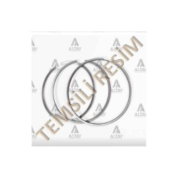 SEGMAN ASTRA / CORSA / MERIVA 1.2-1.4 A12XER-Z14XEP-A14XER EURO4 73.4mm 050 SEGMAN ASTRA / CORSA / MERIVA 1.2-1.4 A12XER-Z14XEP-A14XER EURO4 73.4mm 050