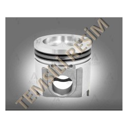 PİSTON SEGMANLI TUCSON 15-18 / SPORTAGE 16-18 / I-30 16= 1.6CRDI 136HP D4FE 050 PİSTON SEGMANLI TUCSON 15-18 / SPORTAGE 16-18 / I-30 16= 1.6CRDI 136HP D4FE 050