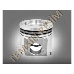 PİSTON SEGMANLI TUCSON 15-18 / SPORTAGE 16-18 / I-30 16= 1.6CRDI 136HP D4FE STD PİSTON SEGMANLI TUCSON 15-18 / SPORTAGE 16-18 / I-30 16= 1.6CRDI 136HP D4FE STD