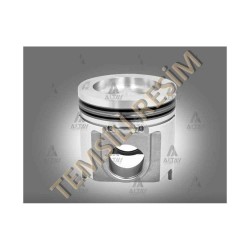 PİSTON SEGMANLI H-100 KAMYONET 16= / BONGO K2500 16= 130 HP EURO6 / STD PİSTON SEGMANLI H-100 KAMYONET 16= / BONGO K2500 16= 130 HP EURO6 / STD