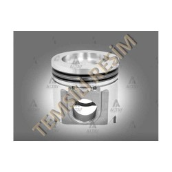 PİSTON SEGMANLI MASTER III / MOVANO 10= 2.3DCI M9T STD 85.01mm