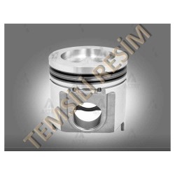 PİSTON SEGMANLI T4 / CADDY 91= 1.9D-2.4D 1Y-AAB-AJA 050