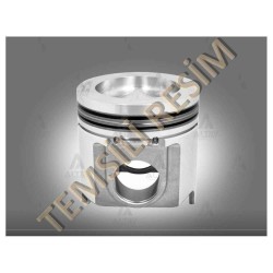 PİSTON SEGMANLI TRANSPORTER T6 / AMAROK / A4 / A5 / A6 / Q5 10= 2.0 TDI CAAA-CAAB-CAAC-CBAA-CBAB-CBAC-CAGA-CBDA-CBDB 050