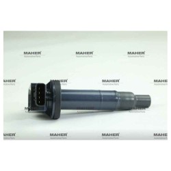 ATEŞLEME BOBİNİ YARIS 03-06 1.0 /  99-12 1.3 / 14-17 1.5 HYBRID 4 FİŞLİ