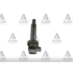 ATEŞLEME BOBİNİ COROLLA 00-06 1.6 / YARIS 06-13 1.0 / AVENSIS 03-08 4 FİŞLİ ATEŞLEME BOBİNİ COROLLA 00-06 1.6 / YARIS 06-13 1.0 / AVENSIS 03-08 4 FİŞLİ