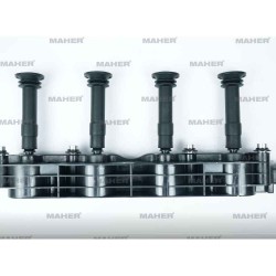 ATEŞLEME BOBİNİ ASTRA G 98-05 1.4 16V-1.6 16V / ASTRA F 91-98 1.6 / VECTRA B 95-03 1.6 / VECTRA C 02-08 1.6 16V / CORSA C 00-06 1.4 / Z16XE-Z16XEP-X16XEL-C16SEL