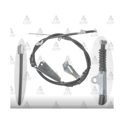 TEL EL FREN PICKUP 06= NAVARA ARKA SAĞ TEL EL FREN PICKUP 06= NAVARA ARKA SAĞ