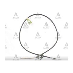 TEL EL FREN YARIS 99-06 DİSK TİP ARKA SOL TEL EL FREN YARIS 99-06 DİSK TİP ARKA SOL