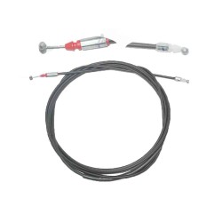 TEL BAGAJ KAPAK COROLLA  93-98