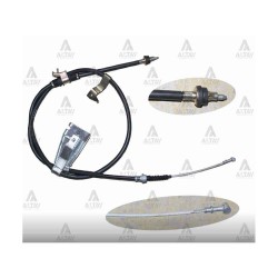 TEL EL FREN D-MAX 06-12 4X4 ARKA SOL TEL EL FREN D-MAX 06-12 4X4 ARKA SOL