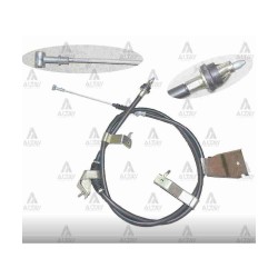 TEL EL FREN D-MAX 06-12 4X4 ARKA SAĞ TEL EL FREN D-MAX 06-12 4X4 ARKA SAĞ