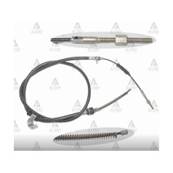 TEL EL FREN L-200  99-01 ARKA SOL