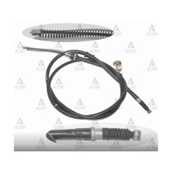 TEL EL FREN L-200 02-05 4X2 ARKA SAĞ