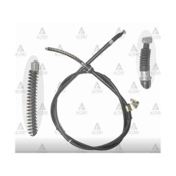 TEL EL FREN L-200 02-05 4X4 ARKA SAĞ TEL EL FREN L-200 02-05 4X4 ARKA SAĞ