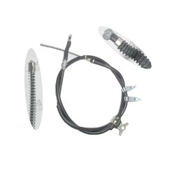 TEL EL FREN B-2500 01-05 4X4 ARKA SAĞ