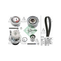 TRİGER SETİ + DEVİRDAİM PASSAT / GOLF5 / JETTA / A3 / A4 / A6 07-11 BKP-BKD-BMN-BMR-BUZ-BRE 2.0 TDİ (03G109244A) (GENİŞ DELİK 12 MM)