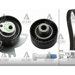 TRİGER SETİ FOCUS / 308 / 508 / 5008 / 3008  12= DW10FC/FD