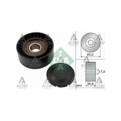 RULMAN V KAYIŞ GERGİ TOUAREG / Q7 / A6 04= BKS-BMK-BUN 2.7 TDİ-3.0 TDİ RULMAN V KAYIŞ GERGİ TOUAREG / Q7 / A6 04= BKS-BMK-BUN 2.7 TDİ-3.0 TDİ