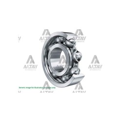 RULMAN ŞANZIMAN GOLF4 / GOLF5 / GOLF6 / JETTA / PASSAT / POLO / A3 98-13 RULMAN ŞANZIMAN GOLF4 / GOLF5 / GOLF6 / JETTA / PASSAT / POLO / A3 98-13