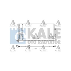 RADYATÖR KLİMA LINEA 07-18 1.3JTD-1.4-1.6JTD M-T