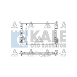 RADYATÖR SU PALIO 96-05 / SIENA 97-02 / 1.2-1.4-1.2 16V M-T 32mm MEKANİK RADYATÖR SU PALIO 96-05 / SIENA 97-02 / 1.2-1.4-1.2 16V M-T 32mm MEKANİK
