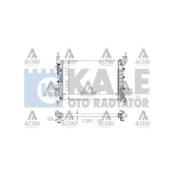 RADYATÖR SU LINEA 07= / 1.4 M-T MEKANİK