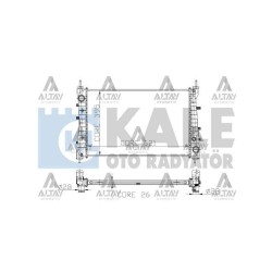 RADYATÖR SU LINEA 07= 1.3 JTD 90 HP-1.4-1.6 JTD 105 HP MEKANİK