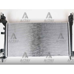 RADYATÖR SU FIORINO 07= / BIPPER 08= / NEMO 07= 1.3 JTD MEKANİK