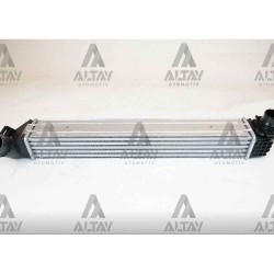 TURBO RADYATÖRÜ (INTERCOOLER) FLUENCE 09-16 1.5 DCI