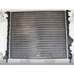 RADYATÖR SU CLIO II 98-05 / KANGOO 98-08 / MEGANE I 96-03 1.4-1.6-1.4-1.6 16V MEKANİK 430X378X23.5mm RADYATÖR SU CLIO II 98-05 / KANGOO 98-08 / MEGANE I 96-03 1.4-1.6-1.4-1.6 16V MEKANİK 430X378X23.5mm
