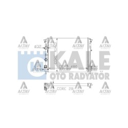 RADYATÖR SU SYMBOL I 03-08 / KANGOO 03-08 / LOGAN 04-12 / SANDERO 08-13 1.5 DCI MEKANİK RADYATÖR SU SYMBOL I 03-08 / KANGOO 03-08 / LOGAN 04-12 / SANDERO 08-13 1.5 DCI MEKANİK