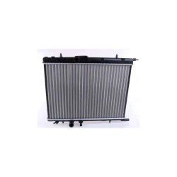 RADYATÖR SU 307-XSARA 2.0İ 16V-1.9D-2.0 HDI BRAZING
