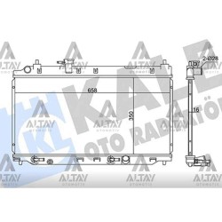RADYATÖR SU CITY 06-09 MT BRAZING RADYATÖR SU CITY 06-09 MT BRAZING