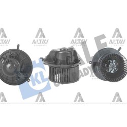KALORİFER MOTORU GOLF5 / GOLF6 / JETTA / PASSAT / CADDY / A3 / OCTAVİA 04-13