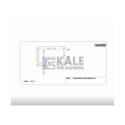 RADYATÖR KLİMA BT-50 06= 2.5TD / RANGER 99-06 3.0 TD 06= RADYATÖR KLİMA BT-50 06= 2.5TD / RANGER 99-06 3.0 TD 06=