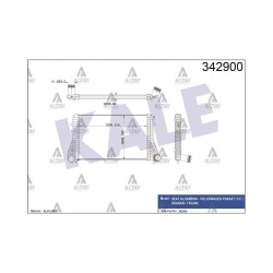 TURBO RADYATÖRÜ (INTERCOOLER) PASSAT / TİGUAN BKP-CBAB-CFFB 2.0 TDI BRAZING TURBO RADYATÖRÜ (INTERCOOLER) PASSAT / TİGUAN BKP-CBAB-CFFB 2.0 TDI BRAZING