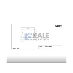 RADYATÖR KLİMA PICANTO 11= RADYATÖR KLİMA PICANTO 11=