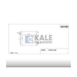 RADYATÖR KLİMA JUKE 10= 1.5 DCI RADYATÖR KLİMA JUKE 10= 1.5 DCI