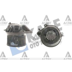 KALORİFER MOTORU BERLINGO II / PARTNER II (KLIMALI) 03-08