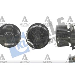 KALORİFER MOTORU CLIO III 05= (KLIMALI) KALORİFER MOTORU CLIO III 05= (KLIMALI)