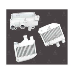 TURBO RADYATÖRÜ (INTERCOOLER) AVENSIS 99-08 2.0 D4D