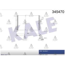 RADYATÖR KLİMA SOUL 14= 1.6 GDI RADYATÖR KLİMA SOUL 14= 1.6 GDI