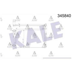 RADYATÖR SU GOLF7 / A3 / LEON / PASSAT / OCTAVIA 13= CJZB-CYVA-CJZA-CYVB-CPVA-CPTA-CHPA-CLHA-CLHB-CRKA-CRKB 12 TSI-1.4 TSI-1.6 TDI BRAZING RADYATÖR SU GOLF7 / A3 / LEON / PASSAT / OCTAVIA 13= CJZB-CYVA-CJZA-CYVB-CPVA-CPTA-CHPA-CLHA-CLHB-CRKA-CRKB 12 TSI-1.4 TSI-1.6 TDI BRAZING