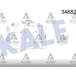 RADYATÖR KALORİFER DOKKER 12= / LODGY 12= BRAZING RADYATÖR KALORİFER DOKKER 12= / LODGY 12= BRAZING
