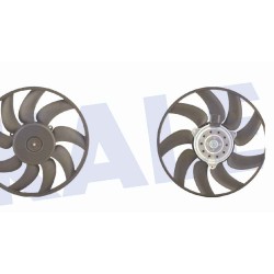 FAN MOTORU A4 / A5 / A6 / Q5 08= CABA-CDHA-CABB-CDHB-CJEB-CAEB-CDNC-CAGA 1.8 TFSİ-2.0 TDI SAĞ 350mm