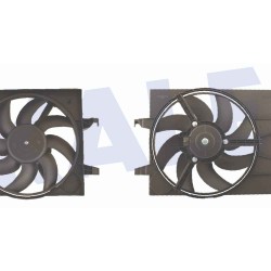 FAN RADYATÖR FIESTA 02-09 1.4 16V / FUSION 05-09 1.4 16V / MAZDA 3 03-09 1.6 DİZEL DAVLUMBAZLI FAN RADYATÖR FIESTA 02-09 1.4 16V / FUSION 05-09 1.4 16V / MAZDA 3 03-09 1.6 DİZEL DAVLUMBAZLI