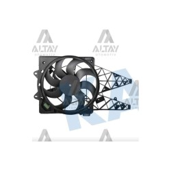 FAN RADYATÖR DOBLO 10= / 1.6 JTD-2.0 JTD DAVLUMBAZLI FAN RADYATÖR DOBLO 10= / 1.6 JTD-2.0 JTD DAVLUMBAZLI