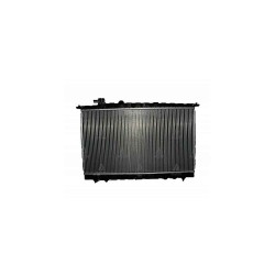 RADYATÖR SU SONATA 98-05 16mm M-T BRAZING