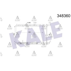 RADYATÖR SU RIO 06-11 BENZİNLİ A-T BRAZING RADYATÖR SU RIO 06-11 BENZİNLİ A-T BRAZING